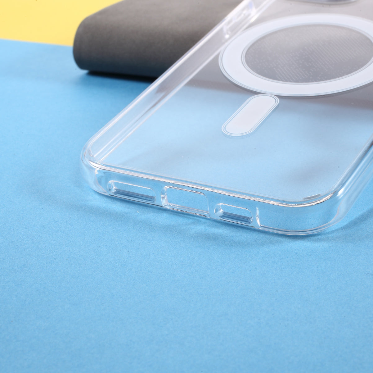 For iPhone 12 Pro Max Shockproof Crystal Clear Style Hard PC TPU Phone Case For iPhone 12 Pro Max Shockproof Crystal Clear Style Hard PC TPU Phone Case